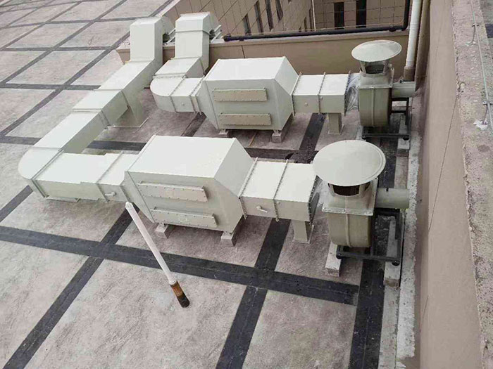 實驗室通風 實驗室通風