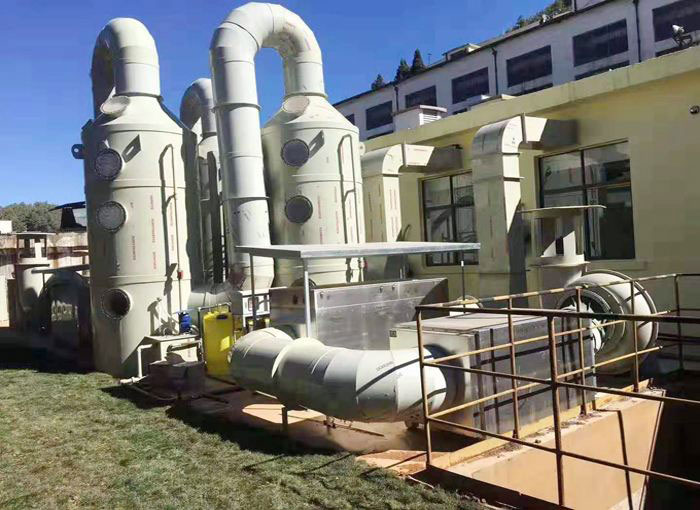 實驗室通風 實驗室通風