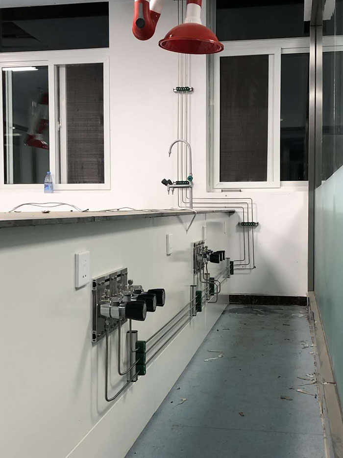 氣體管路生產(chǎn) 氣體管路生產(chǎn)