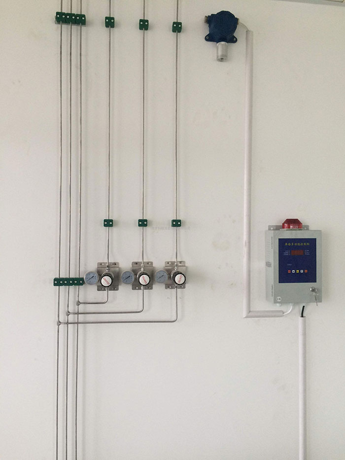 氣體管路施工 氣體管路施工