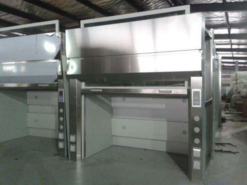 pp通風柜生產廠家 pp通風柜生產廠家