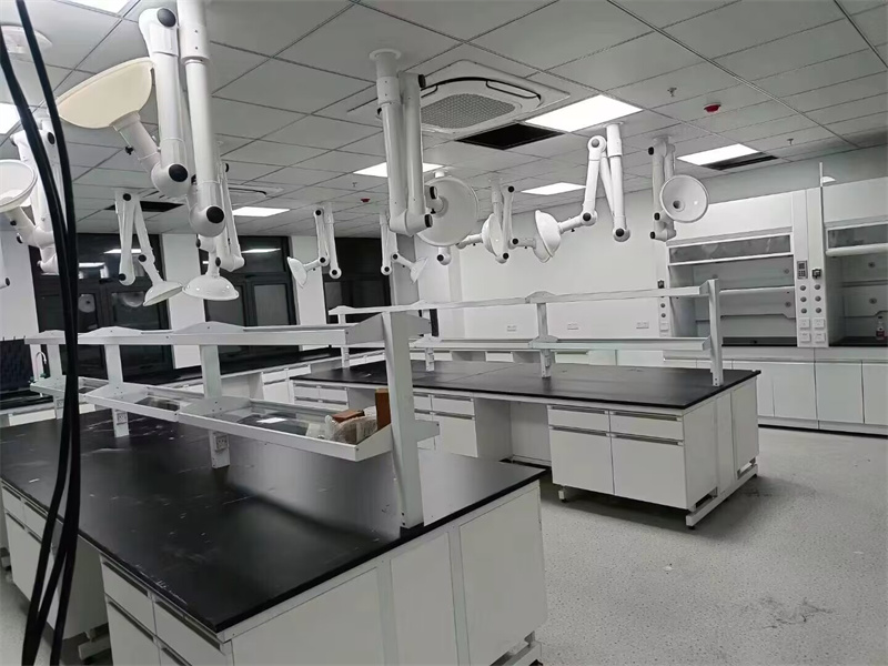 鋼木中央實驗臺定制 鋼木中央實驗臺定制